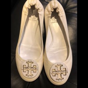 Tory Burch ballet flats!